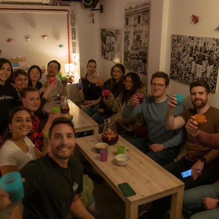 Itaca Hostel Barcelona Eksteriør billede