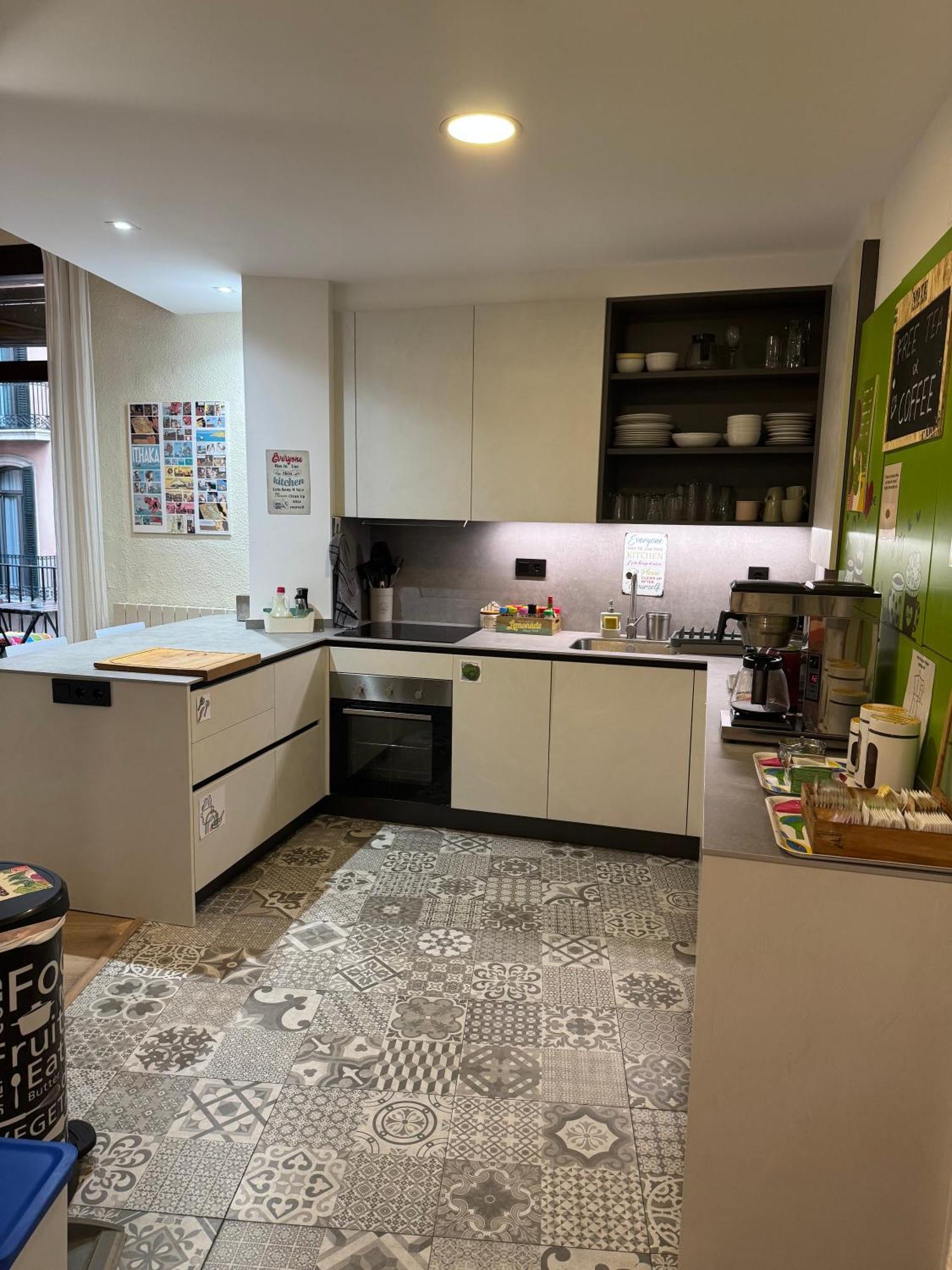 Itaca Hostel Barcelona Eksteriør billede