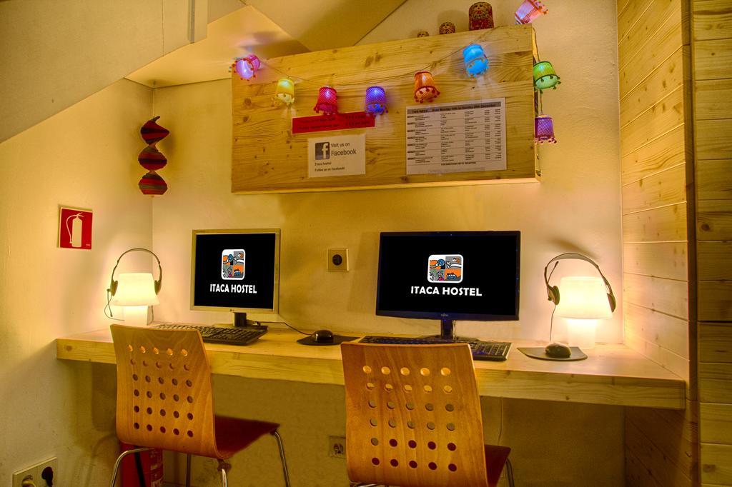Itaca Hostel Barcelona Eksteriør billede