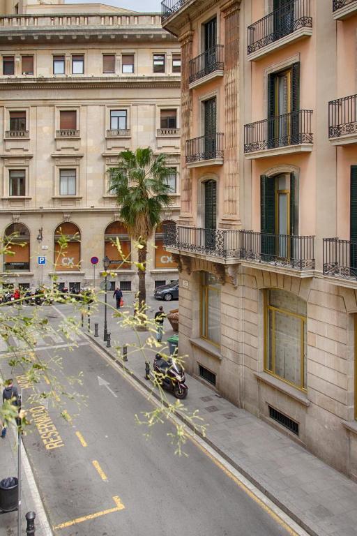 Itaca Hostel Barcelona Værelse billede