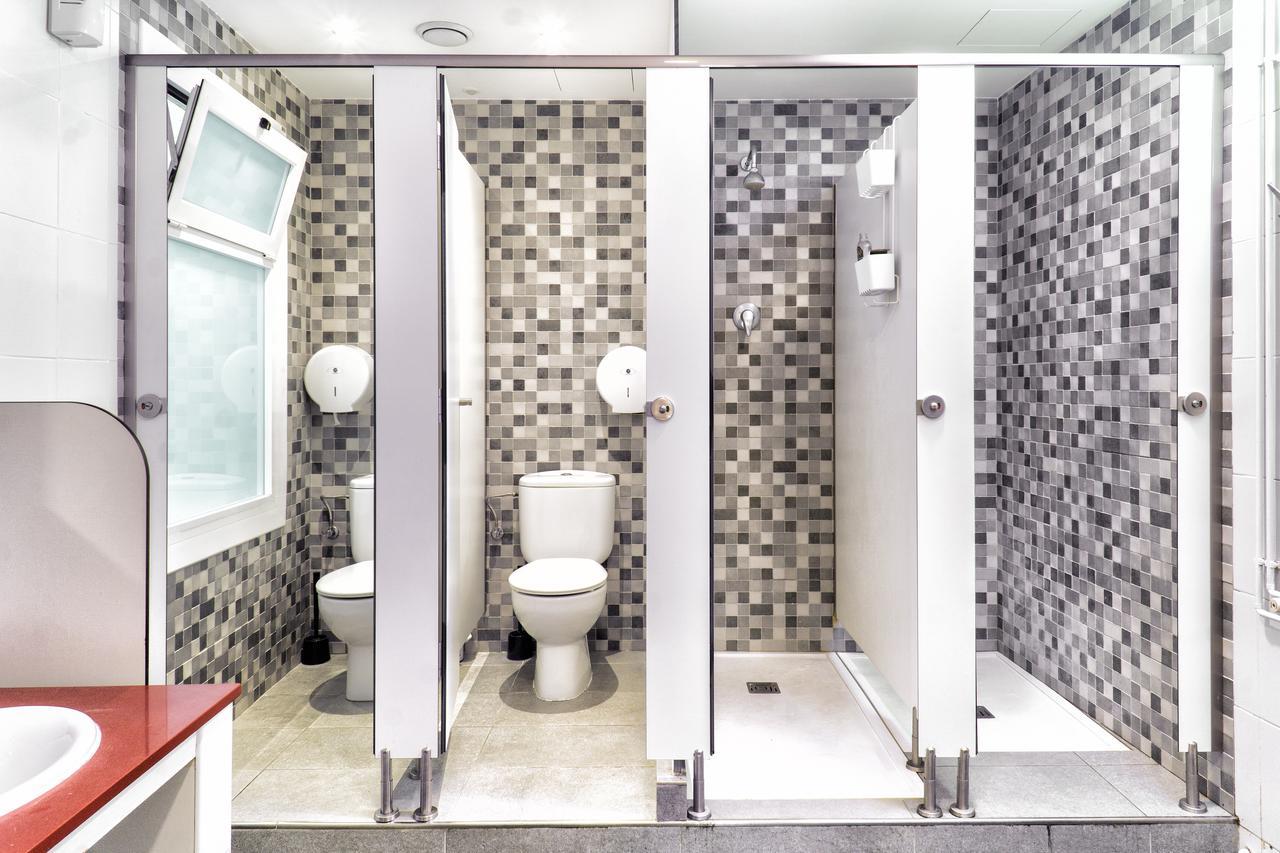 Itaca Hostel Barcelona Eksteriør billede