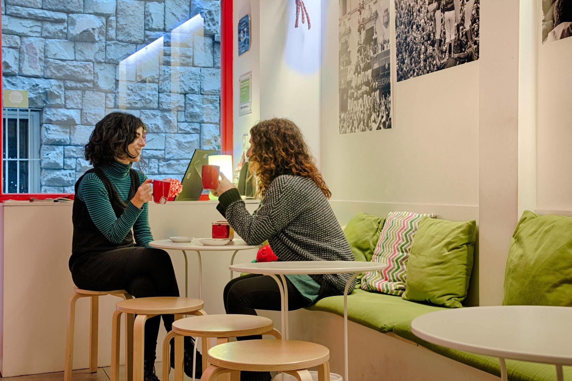 Itaca Hostel Barcelona Eksteriør billede