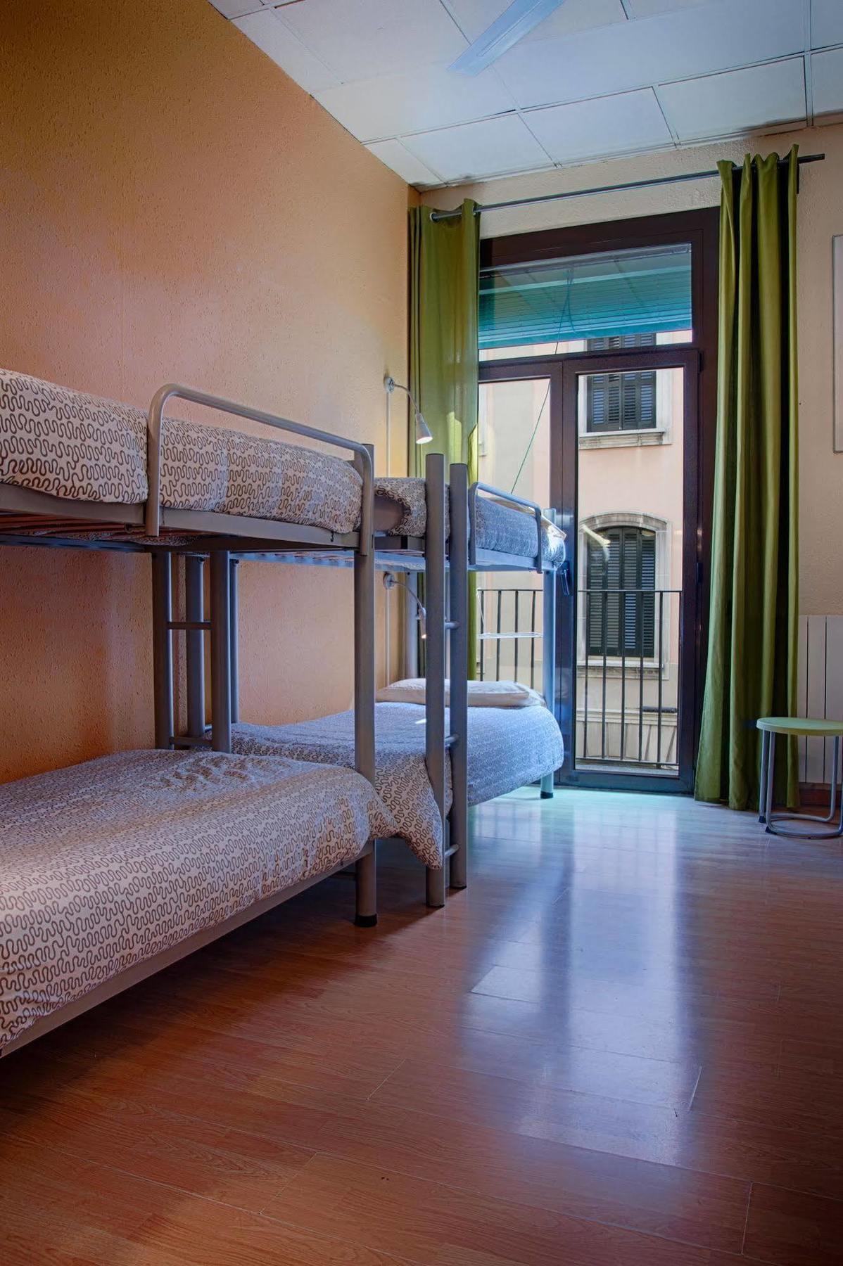 Itaca Hostel Barcelona Eksteriør billede