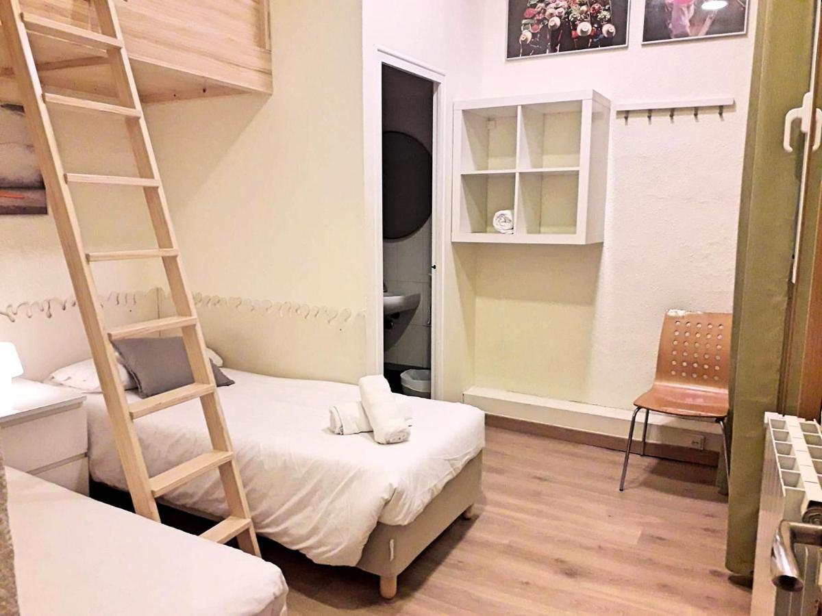 Itaca Hostel Barcelona Eksteriør billede