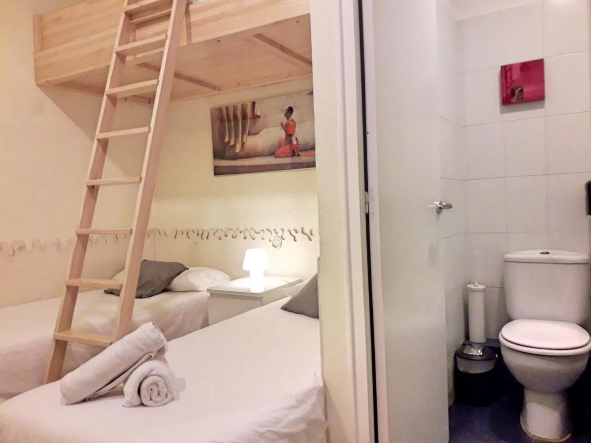 Itaca Hostel Barcelona Eksteriør billede